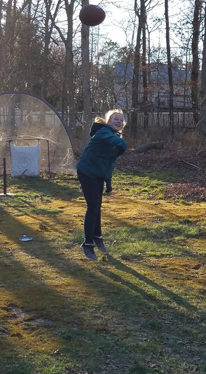 Virtual spirit week Sports day. #BulldogWaySpiritDay