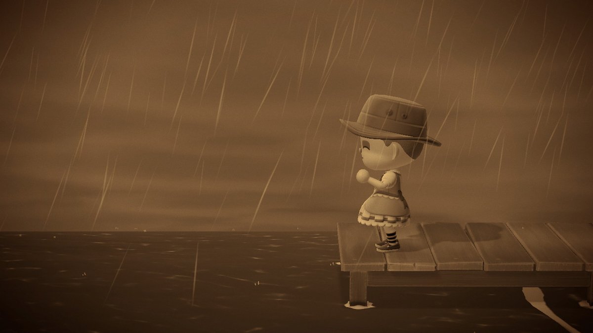 TuddJazzler's tweet photo. Its been 7 years since no one found his body in the ocean #AnimalCrossing #ACNH #NintendoSwitch https://t.co/FGghq7dqaf