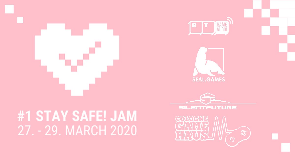 STAY SAFE! JAM tweet media