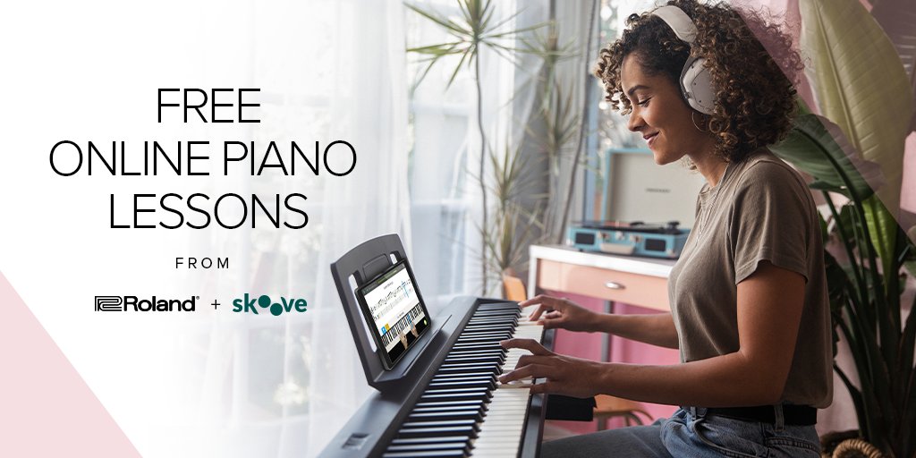 Online Piano Lessons for Beginners, Free Online Course