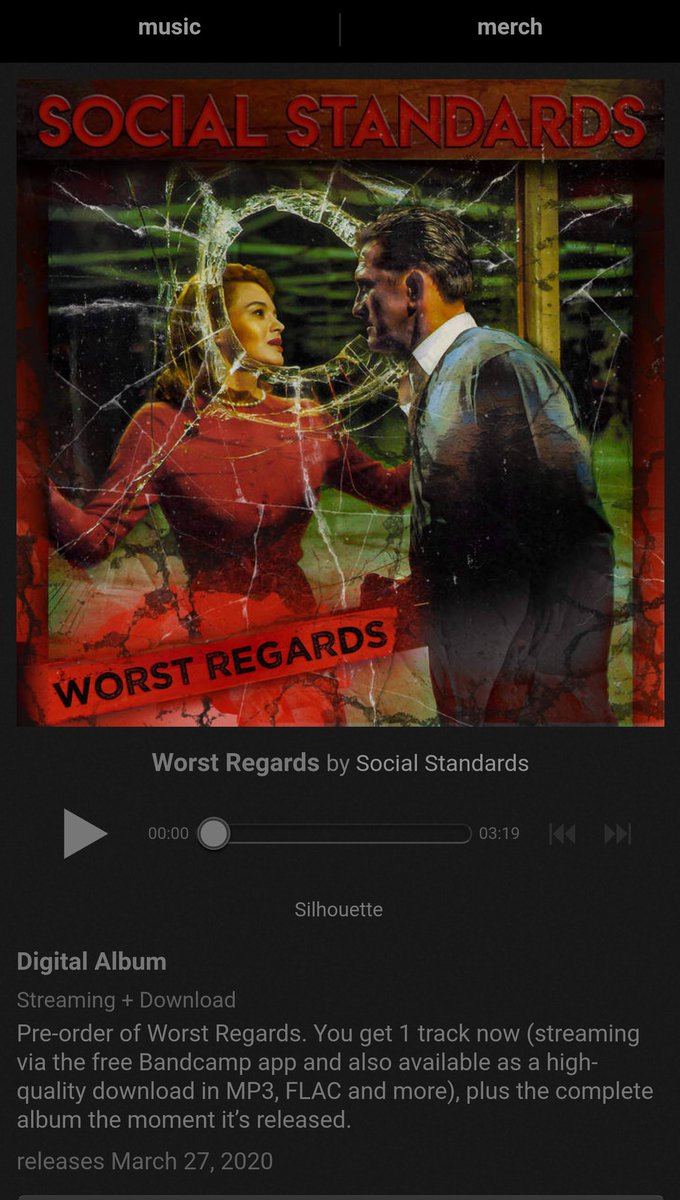 Social Standards tweet media
