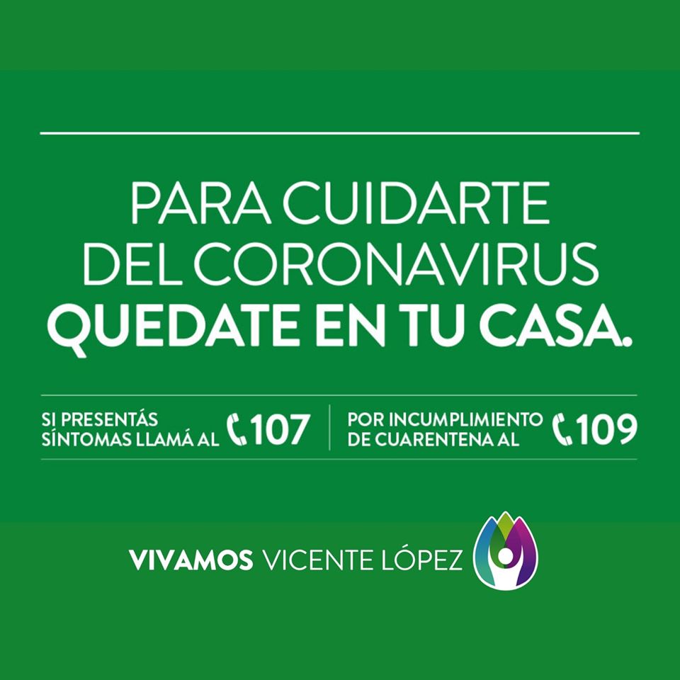 Vicente López Saludable tweet media