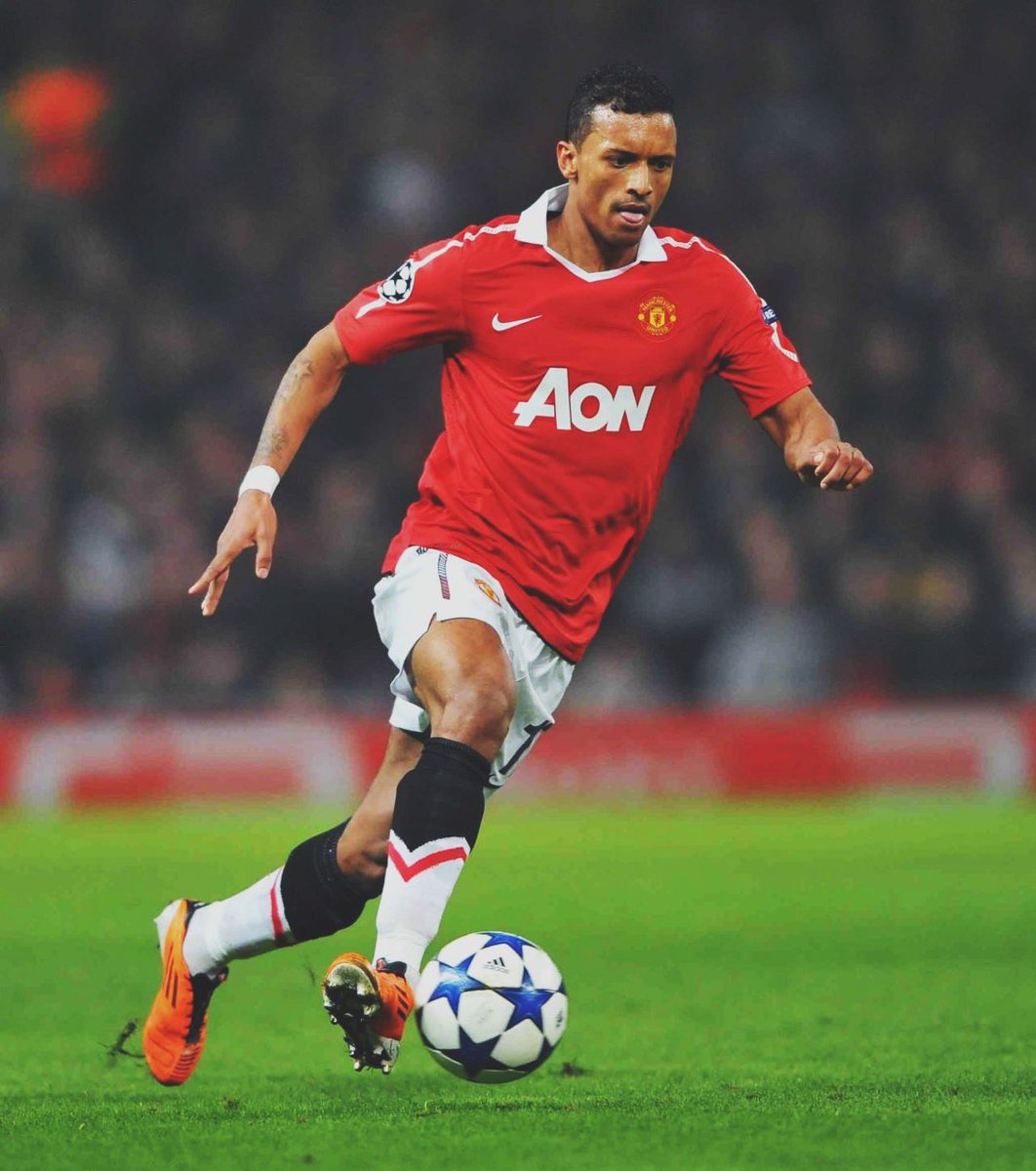8. Luis Nani - 2010/1110 goals & 20 assists. Won Manchester United’s POTY award. Got in the PFA Team of the Year.Won us so many League games on his own when the others were struggling. Our most consistent attacking player that season. Premier League winner and UCL finalist.