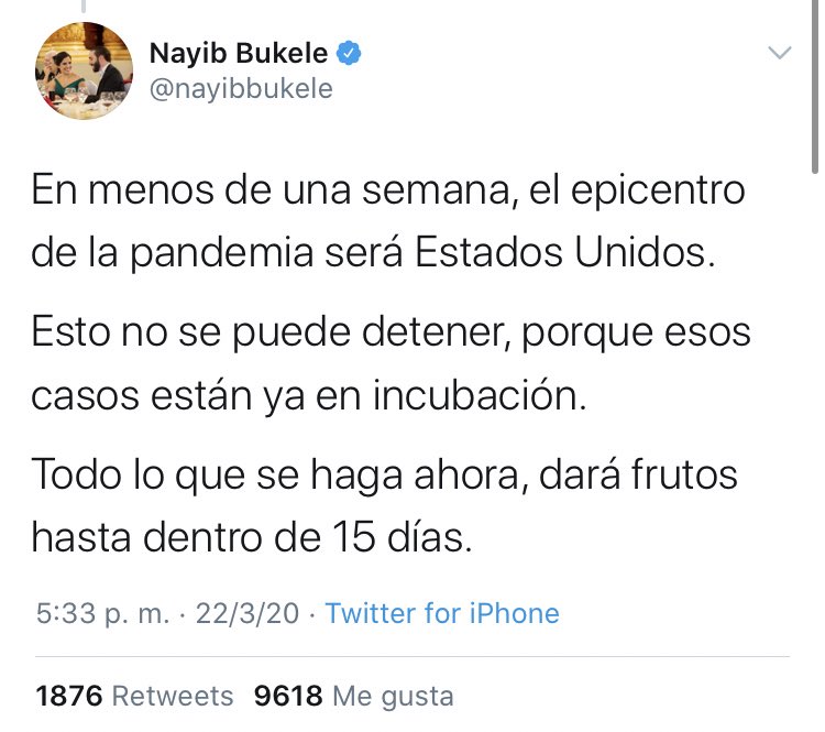 datosyopinion's tweet photo. Hace 4 días / Hoy

Ah, pero era exagerado y alarmista vea.. https://t.co/IDki4ctA8U