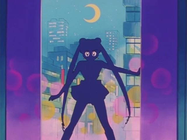 Figured that so long as I'm prodding the idea of watching Fist of the North Star again, I might as well have another look at Sailor Moon.