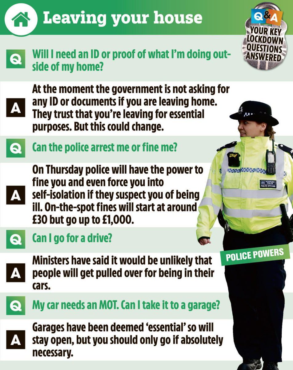 CllrYHussain's tweet photo. Please watch the news, and the briefings to keep up to date with any changes to the below.
#strongertogether #beatittogether #worktogether #COVID2019 https://t.co/w0VuVdOr4S