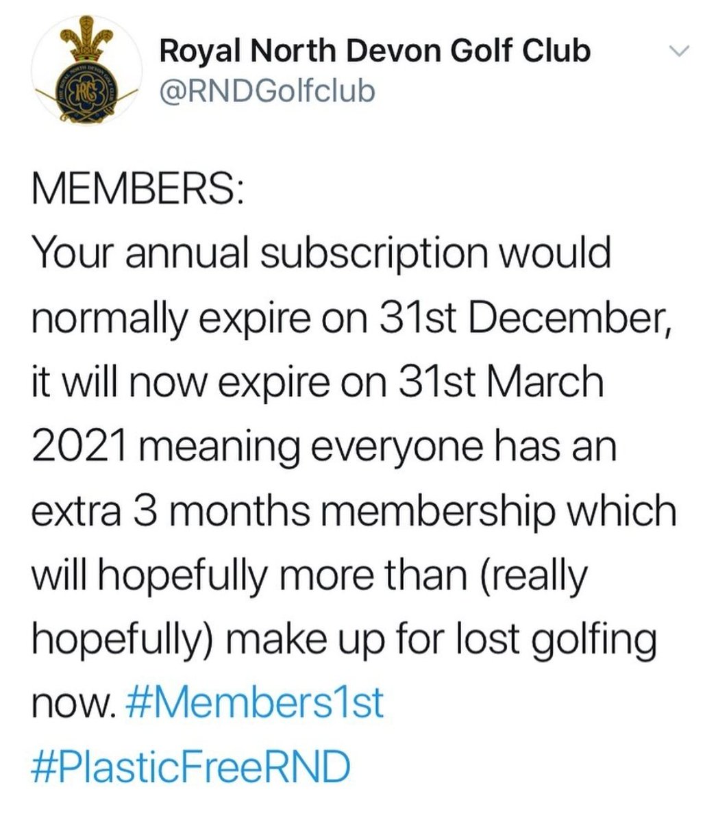 ᴅᴏᴄ - GOLFCENTRALDAILY.com tweet media