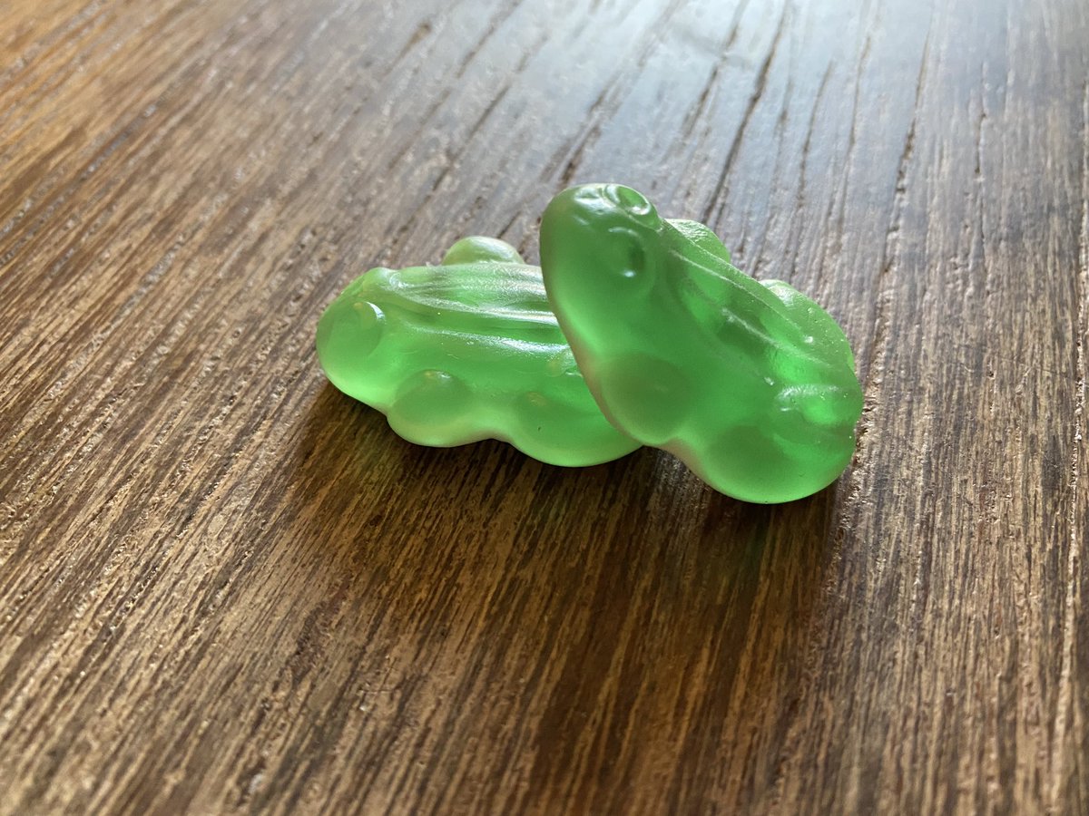 ik kan niet de enige zijn die deze zo neerlegt in de hoop dat het er meer worden