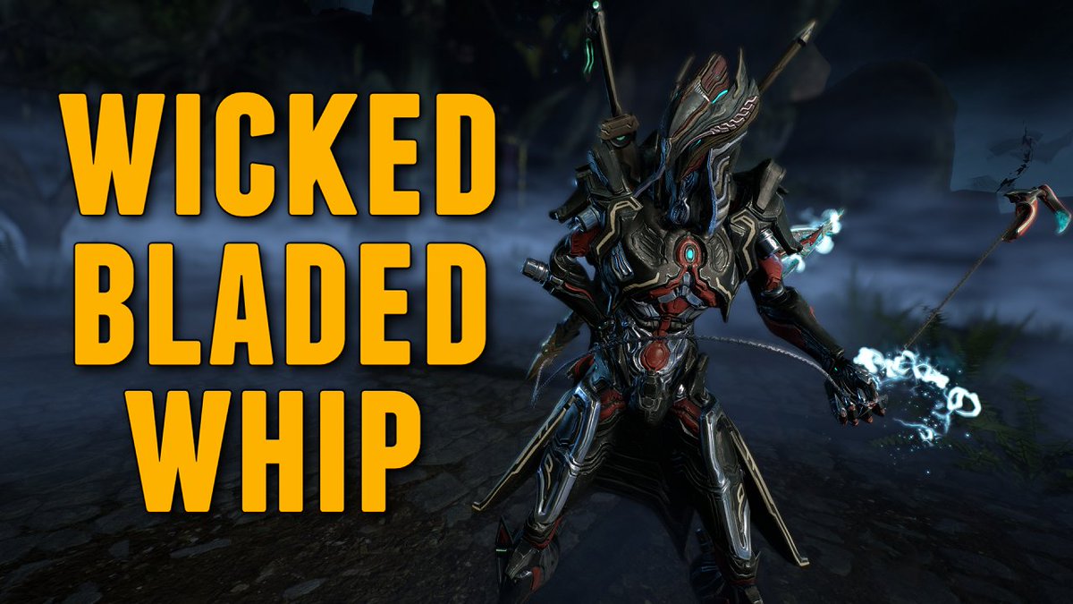 ashenone07 on twitter 2 60 60 mods weeping wounds 264 status chance add gladiator mods blood rush and that 20 base sweet crit what ya got a wicked blade and whip twitter