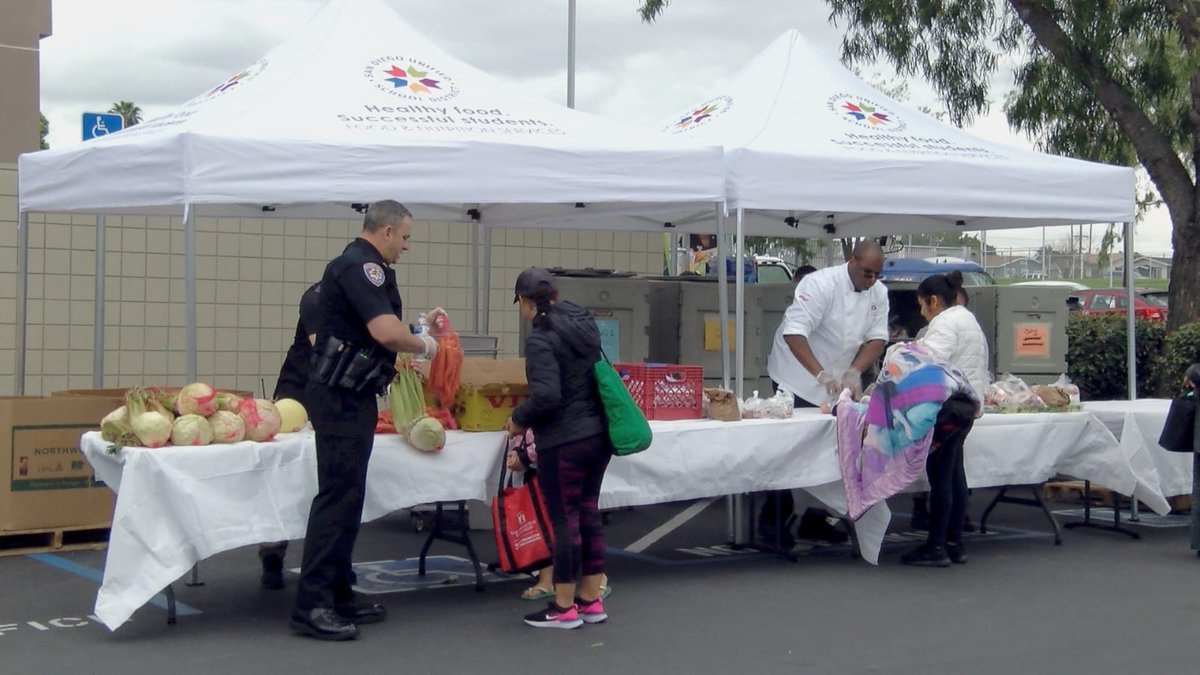 San Diego Unified tweet media