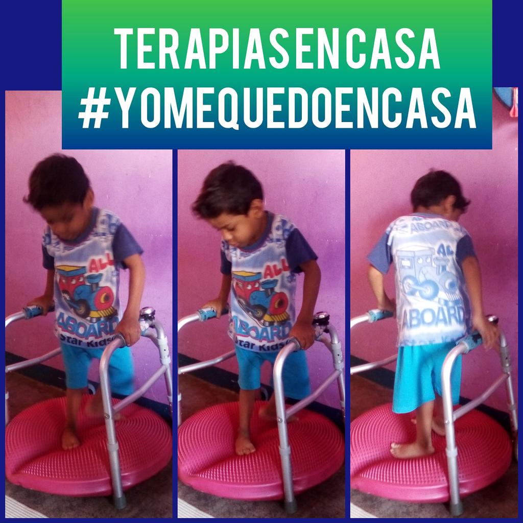 guerrillera11's tweet photo. Terapias en casa. Mis piernas lo ameritan para dejar pronto la andadera.
#PacienteRenal
#SinSillaDeRuedas
#SinAndadera
#Terapias
#YoMeQuedoEnCasa
#PorMiPorTiPorElResto
#QuedateEnCasa
#QuitaleLaCoronaAlVirus
#GanamosConLaPrevencion
#Solidaridar
#VenezuelaCombateAlCovid19
#COVID19 https://t.co/SGnnJLABwn