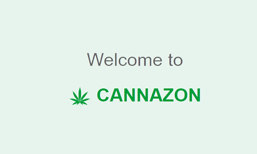 Cannazon market