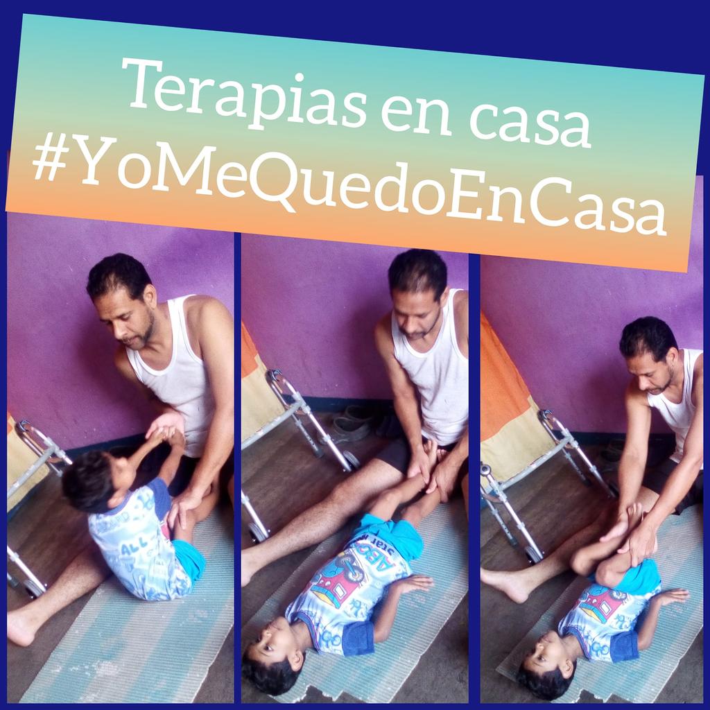 guerrillera11's tweet photo. Terapias en casa. Mis piernas lo ameritan para dejar pronto la andadera.
#PacienteRenal
#SinSillaDeRuedas
#SinAndadera
#Terapias
#YoMeQuedoEnCasa
#PorMiPorTiPorElResto
#QuedateEnCasa
#QuitaleLaCoronaAlVirus
#GanamosConLaPrevencion
#Solidaridar
#VenezuelaCombateAlCovid19
#COVID19 https://t.co/SGnnJLABwn