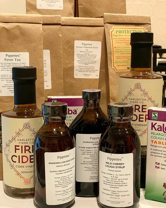 PippettesUK's tweet photo. 🌿✨Herbal Remedies at Pippettes ✨🌿
.
As a medical herbalist I prescribe tinctures, teas, syrups, capsules, dietary advice as well as treating with exercise, osteopathy and acupuncture.
.
At the moment we’re selling a lot of teas and syrups and while s… https://t.co/dIEvUvBvve https://t.co/DXbSFGUtUA