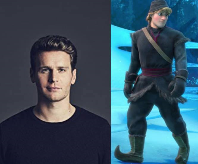 Happy 35th Birthday to Jonathan Groff, the voice of Kristoff in the Frozen franchise! 