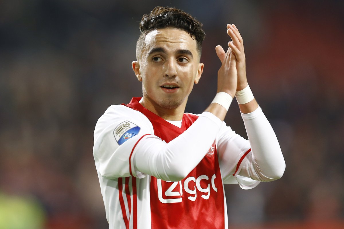 🙌 Amazing news this evening. 📅 After 2 years and 9 months, Abdelhak Nouri has finally woken from a coma. 🙏 He can now eat, sit in a wheelchair and lift his eyebrows to communicate. 💛 #StayStrongAppie