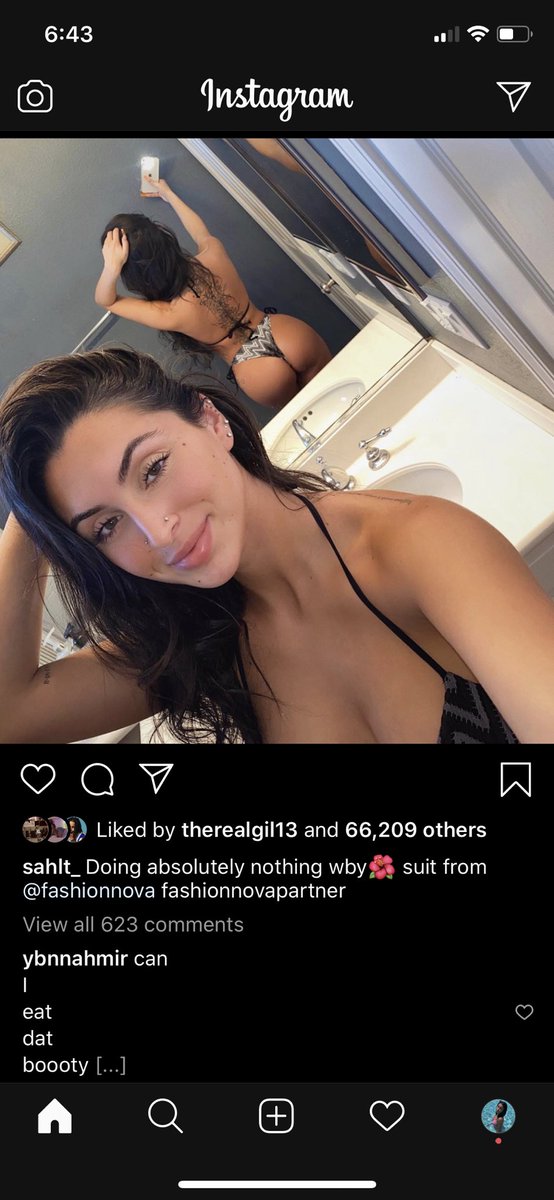 charlybarlyyy's tweet photo. if you're not commenting on my pics like THIS, i don't want it✋ https://t.co/4vvpV30cTj