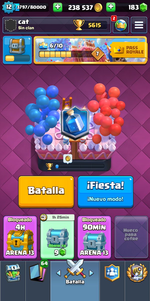 Se vende cuenta más info md