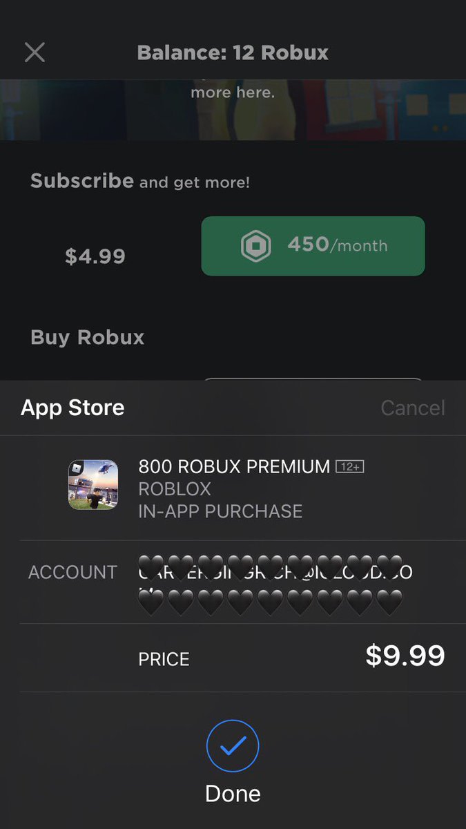 Buying Robux On Roblox Safe