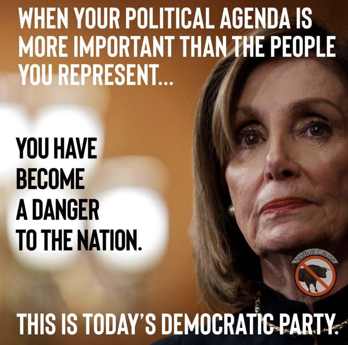 Patriotgirl77 When Your Political Agenda Is More Important Than The People Your Represent You Have Become A Danger To The Nation This Is Today S Democratic Party Trumpnowmorethanever Nomoredemocrats I Patriotgirl77 When Your Political Agenda Is More Important Than The People Your Represent You Have Become A Danger To The Nation This Is Today S Democratic Party Trumpnowmorethanever Nomoredemocrats I