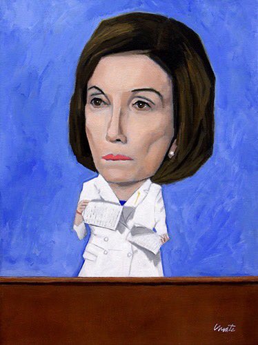 Happy Birthday to Nancy Pelosi.  