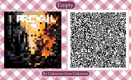 Jade Pa Twitter Made Some Qr Codes Of Album Artwork For My Fav Artists Albums So Thought I D Share With You Guys If You Wanna Use Them For Animal Crossing Animalcrossing Animalcrossingqrcodes State Champs Aatwab Top Blurry Face State
