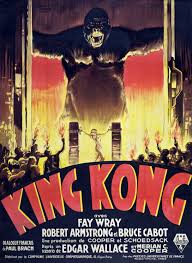 [1933] King-KongAventure/horreur - Ernest B schoedsackLe tout premier king-kong ! Même réa que les chasses du comte Zaroff et il rejoint Frankenstein dans les monstres les plus emblématiques. Intemporel, les effets spéciaux étaient en avance sur leur temps (stop-motion).