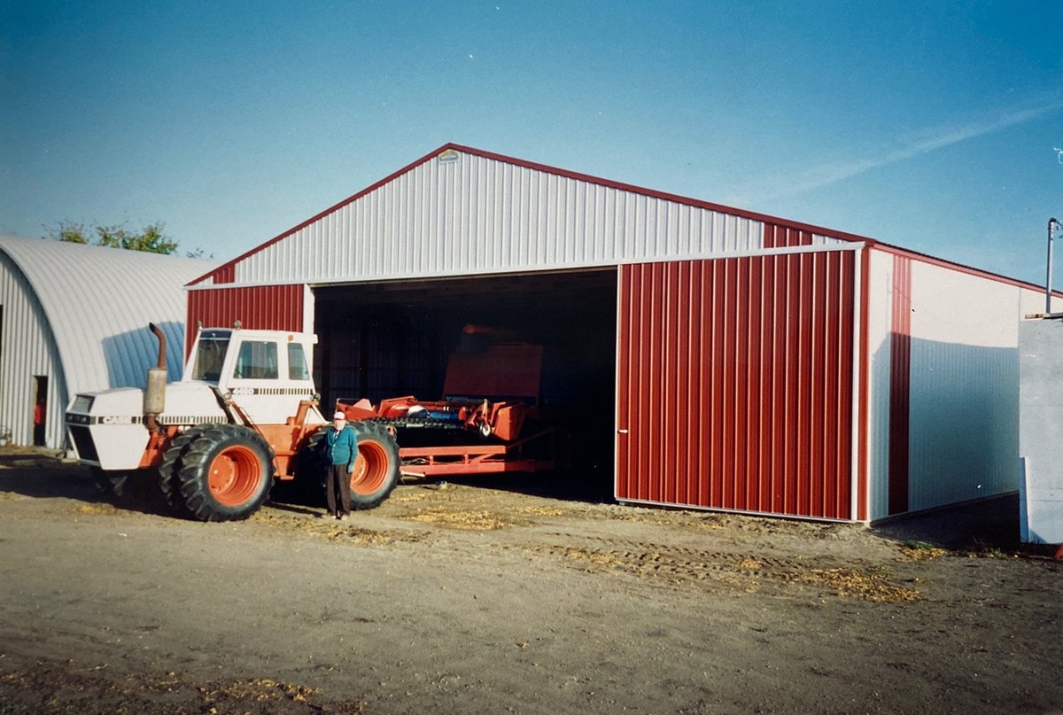 We've been protecting your equipment from the elements for over 50 years, providing you with a building that's proven to stand the test of time. Goodon Industries has been satisfying customers needs for decades and we are just getting started. 

#GoodonIndustries #TBT