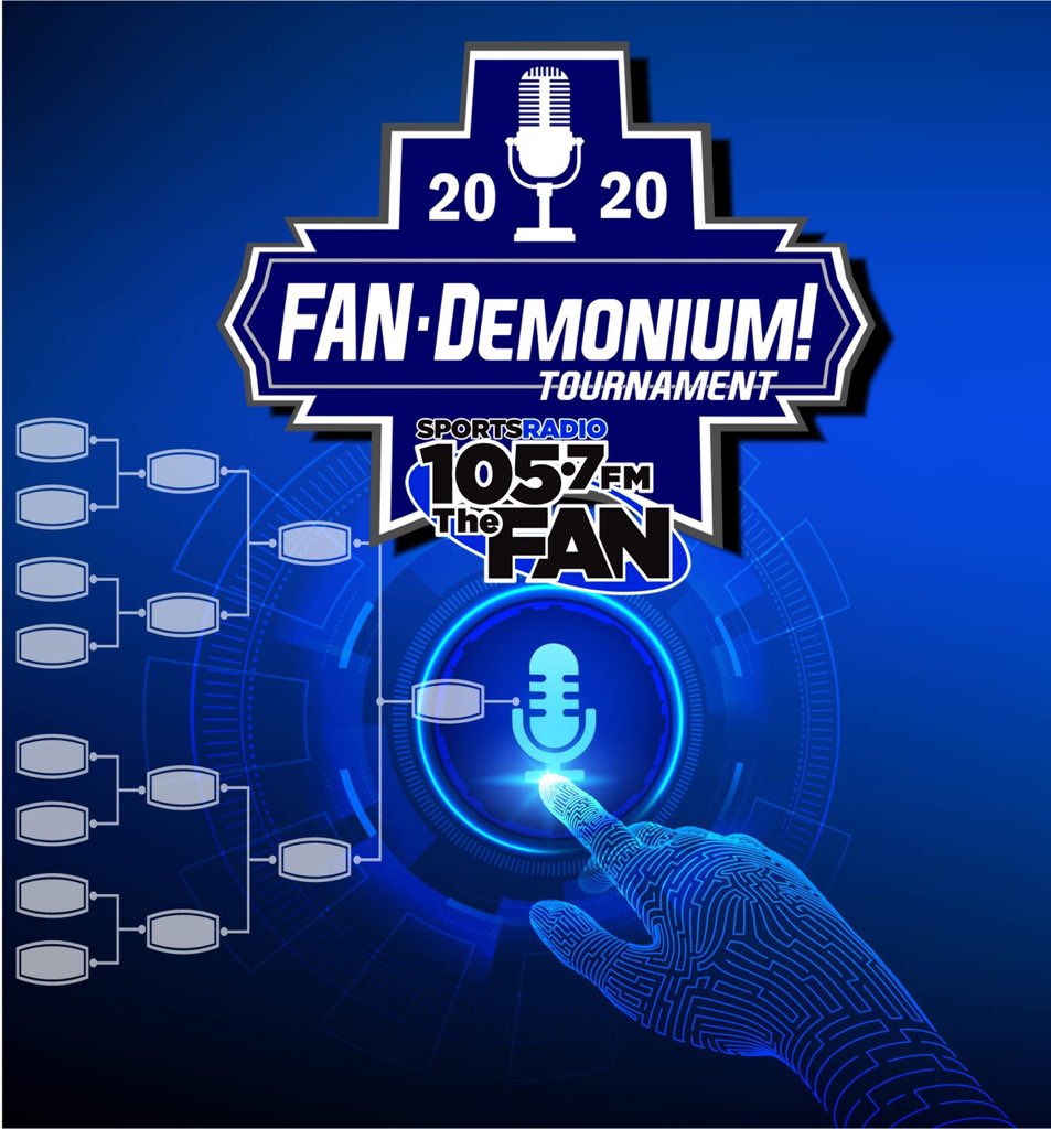 Austin_delaney2's tweet photo. Voting is now open for the Fandemoniun tournament! Go to https://t.co/3V3hVy89gj to vote! Let the madness begin! https://t.co/z2Mq4edogF