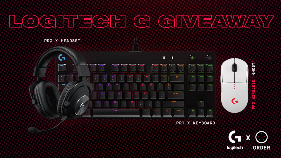 To celebrate our new partnership with <a href="/LogitechG_ANZ/">Logitech G ANZ</a>, we are giving away a full set of PRO peripherals, including a limited edition GHOST PRO Wireless!

ENTER > ORDER.army/logitechg-give…

Ends April 27th!

#ORDERUP🛎️ #PLAYTOWIN