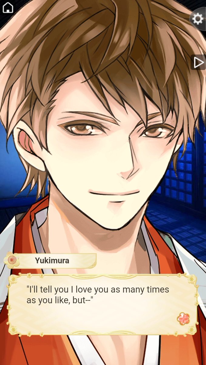 Yukimura (Ikemen Sengoku)