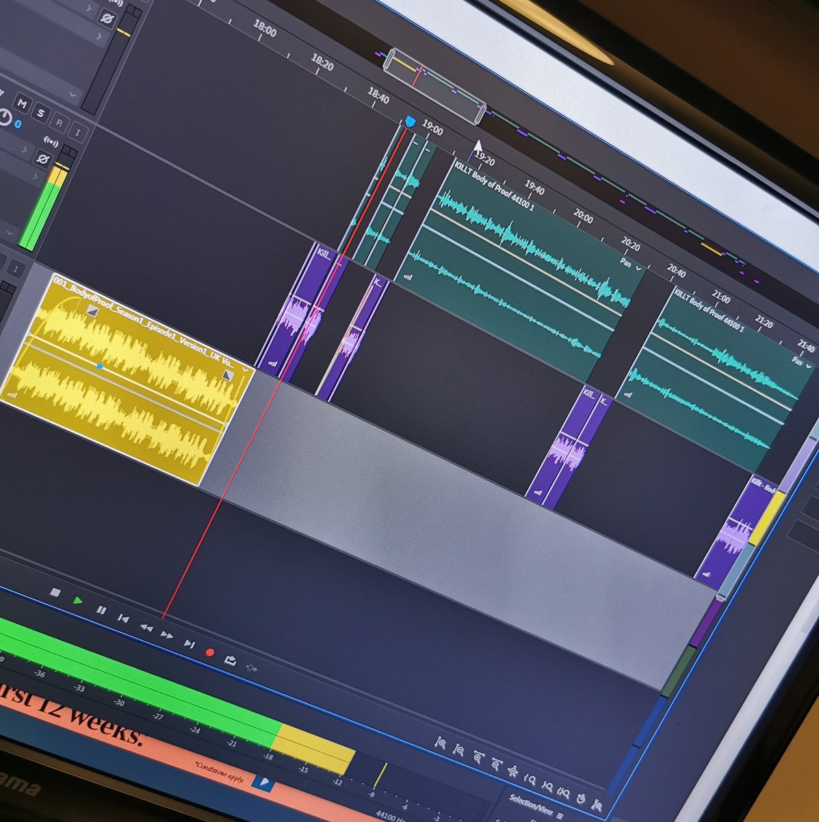 killtpodcast's tweet image. Episode 2 is a little late... but that means you have time to catch up.
Killt recommends two unmissable true crime pods and chats with @cbcpodcasts @LisaBryn  about the fascinating Uncover: Satanic Panic. 
Spotify: spoti.fi/3aGwcBo
Apple: apple.co/2VYMwJE