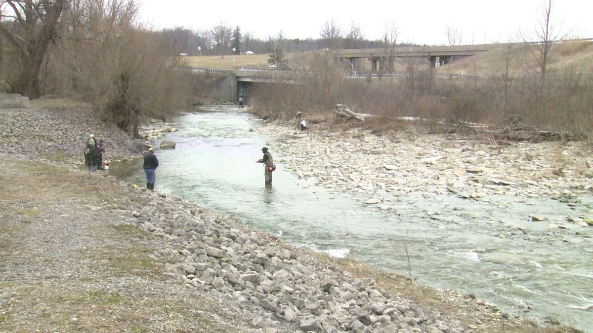 Changes this year for Trout Season, Statewide opening day April 18th and no volunteers at trout stocking this year:erienewsnow.com/clip/15035072/…