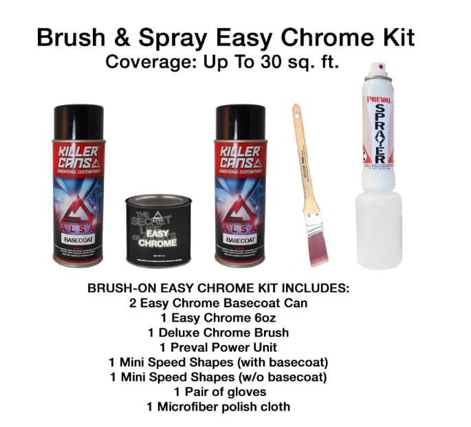 AlsaChromePaint's tweet photo. Easy Chrome Brush and Spray Kit $199 Only! Never before sale! Until April 30th.
Hurry and don’t miss this opportunity!
Link: https://t.co/N2BA69SgQc

#alsarefinish #alsapaint #custompaint #Chrome  #easychrome #harleytank #tank #Harley #motorbike #Bike #bikelife https://t.co/yLbiesmvTK