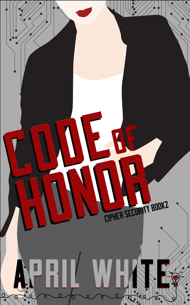 mom2crgk's tweet photo. New Release! Code of Honor, book 2 in the Cyper Security series, by @ahwhite is now available! You NEED more Smartypants Romance in your life! Find out more on the blog: https://t.co/GjOFTHjGVL. #smartypantsromance #ciphersecurity #aprilwhite #codeofhonor #newrelease https://t.co/lJJhstWoeS
