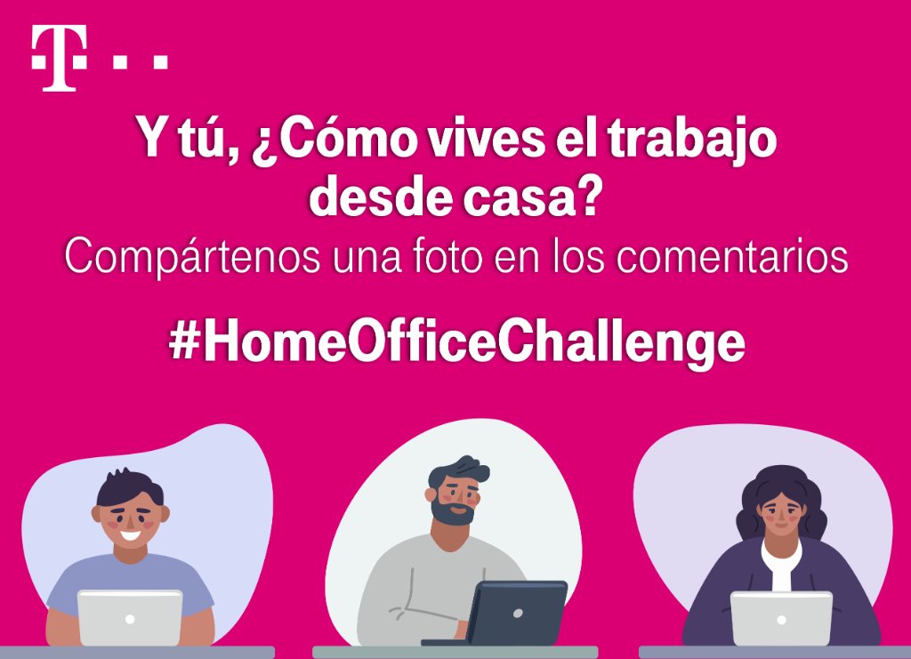 TSystemsMX's tweet photo. Sabemos que hacer Home Office puede resultar un reto, sin embargo siempre podemos sacar lo mejor de ello. ¿Tú cómo haces Home Office? Comenta con una foto e inspira a los demás.  #Flattenthecurve #Stayhome #TSMX #LestPowerHigherperformance https://t.co/FsM4BUApQO
