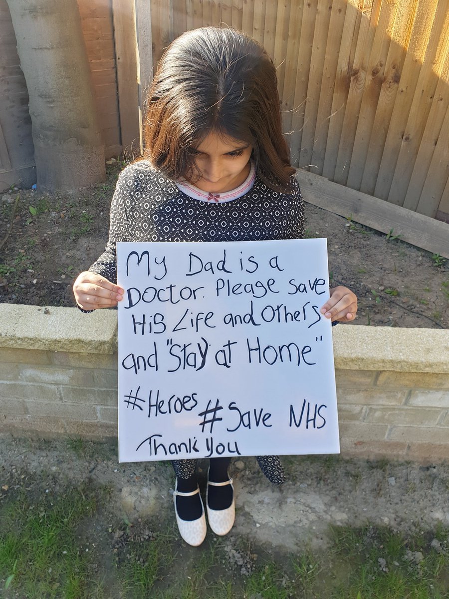 💔 a message from our beautiful daughter Zahra #StayHome #staysafe #COVID19london #SaveLives #saveNHS #beautifuldaughter 🙏🏼💔