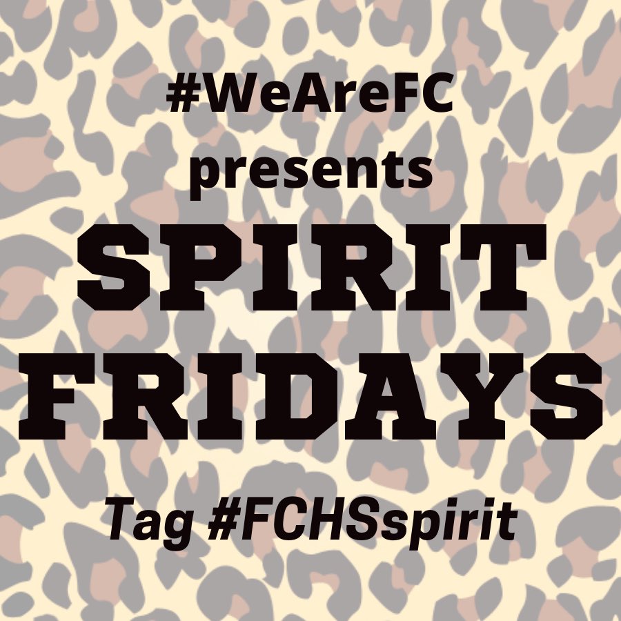 FCHS Leadership (@fchsleadership) on Twitter photo Not sure what to wear with your sweatpants tomorrow ?!?! Rock your Jaguar spirit wear! <a href="/FallsChurchHS/">Falls Church HS</a> @FCjagsathletics @FCJagBands <a href="/FCHSguitar/">FCHS Guitar</a> <a href="/fallschurch2020/">FCHS2020</a> <a href="/JaguarLibrary/">FCHS Library</a> <a href="/fchsclassof2022/">FCHS Class of 2022</a> <a href="/FCJagsGuidance/">FCHS StudentServices</a> <a href="/TheatreFchs/">FCHS Theatre</a> @FCJagsFootball Not sure what to wear with your sweatpants tomorrow ?!?! Rock your Jaguar spirit wear! <a href="/FallsChurchHS/">Falls Church HS</a> @FCjagsathletics @FCJagBands <a href="/FCHSguitar/">FCHS Guitar</a> <a href="/fallschurch2020/">FCHS2020</a> <a href="/JaguarLibrary/">FCHS Library</a> <a href="/fchsclassof2022/">FCHS Class of 2022</a> <a href="/FCJagsGuidance/">FCHS StudentServices</a> <a href="/TheatreFchs/">FCHS Theatre</a> @FCJagsFootball