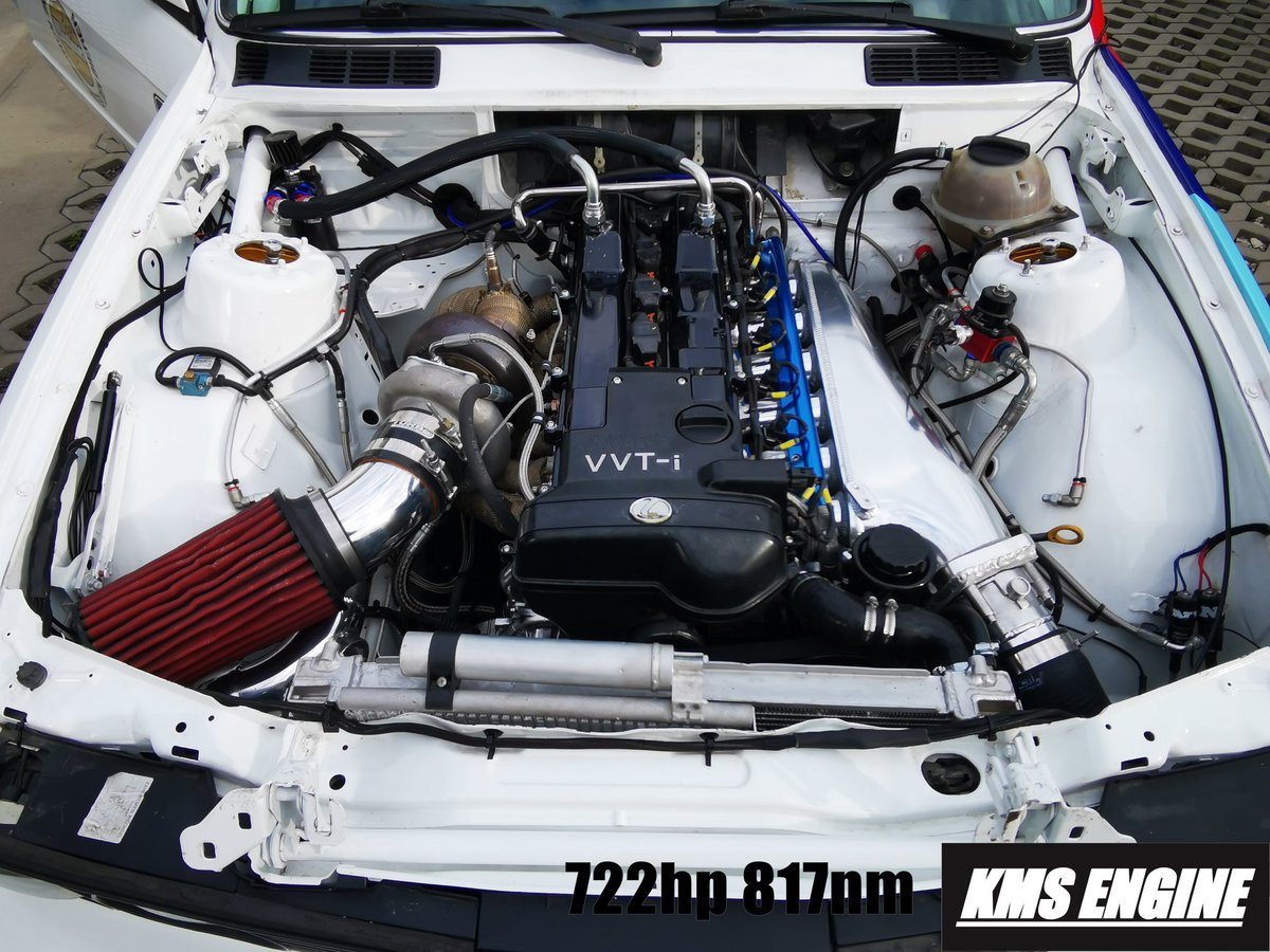 Engine Swap Depot on Twitter "BMW E30 with a 722 hp Turbo 2JZ https