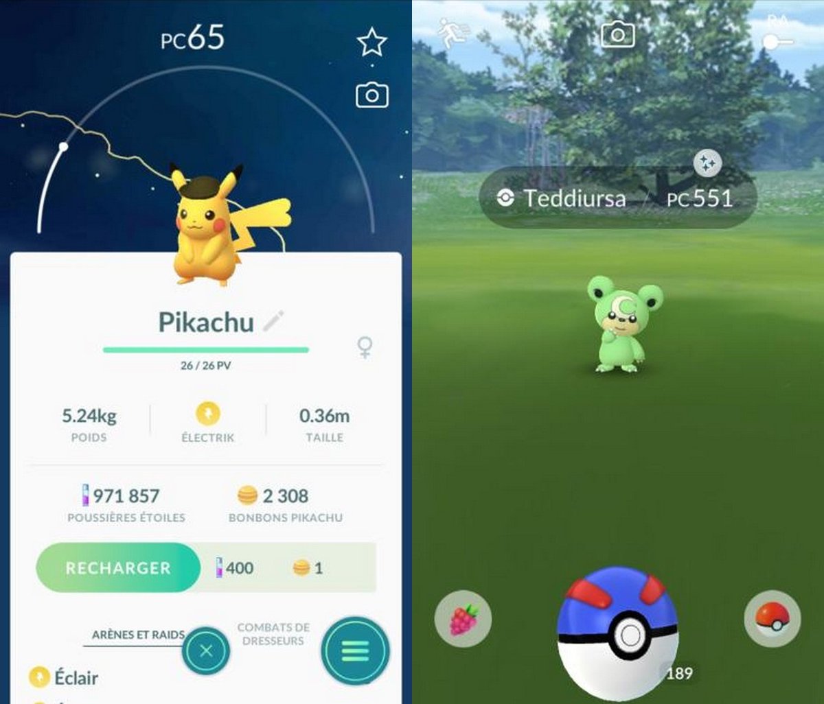 ポケモンgo ヒメグマの色違いや新しい帽子ピカチュウが限定実装開始 ポケモンgo攻略まとめ速報 ポケモンgo ヒメグマの色違いや新しい帽子ピカチュウが限定実装開始 ポケモンgo攻略まとめ速報