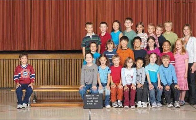 exprofis's tweet image. Social Distancing #FCBayern