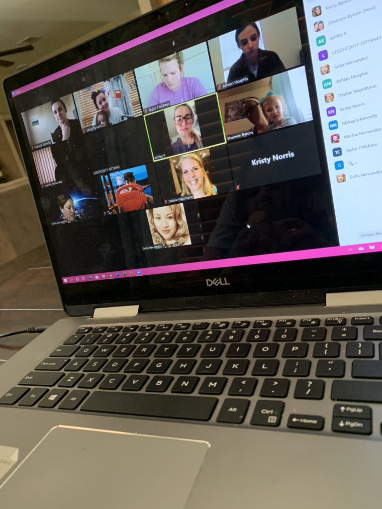 EmilyBynum5's tweet photo. Thank you @AlvaradoSouth for collaborating with us @LillianElem teachers today! It was so great to see everyone’s faces and talk ALL THINGS FIRST GRADE! 💜🎉 #PlanningParty #FirstGradeShenanigans #AlvaradoExcellence https://t.co/TtXaBJP6wB