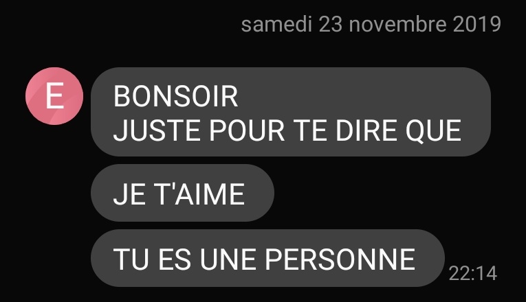 Thread photo sur le néant car je n& #39;ai rien à dire. Les photos sont de moi.