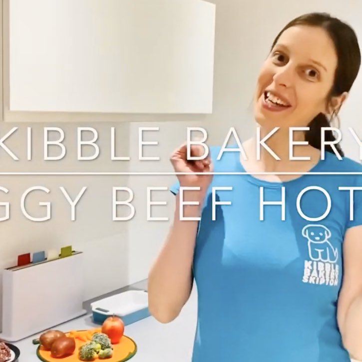 kibblebakery's tweet photo. Hi Everybody 👋 We hope everyone is staying safe and feeling well 😊

This evening we have launched our brand new YouTube channel and uploaded our very first video making a Doggy Beef Hotpot 🐶 🥩 🥧 

https://t.co/A6Jer75jjW https://t.co/UxA5XB9pnS