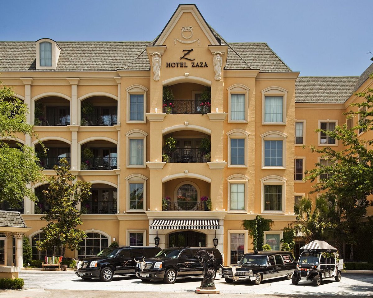 In uncertain times, we're certain about one thing, our love for the #dallas community has never been stronger. 💪 Even though we're taking a break from social media to focus on the wellbeing of our team &amp; guests, please reach out if we can help you during this time. #zazahotels