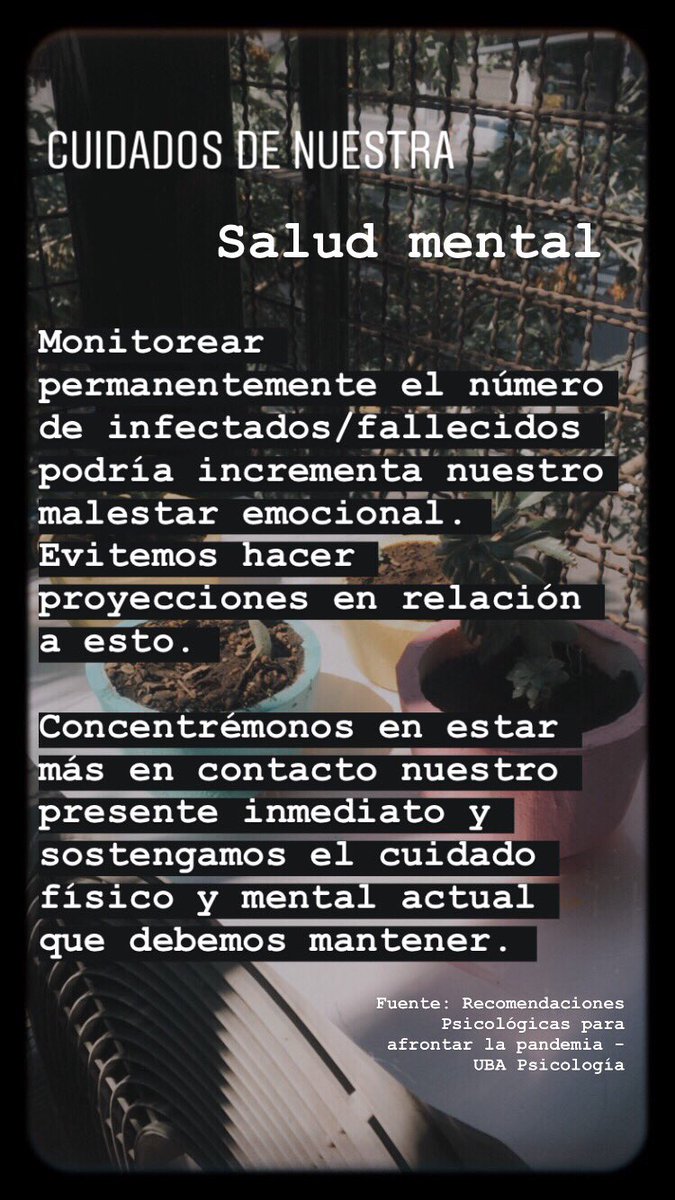 mcotyrolando's tweet photo. Salud mental y cifras oficiales. 

#NosCuidamosEntreTodos https://t.co/qjZbLufyDa