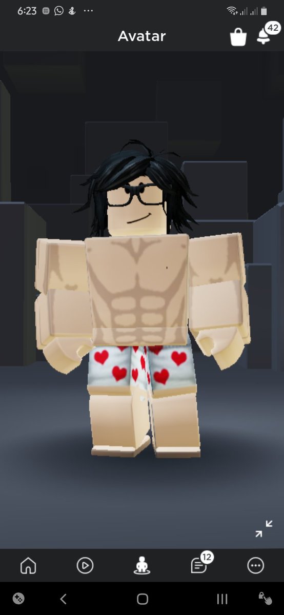 Bloxy News On Twitter All Of Them Now Have Names And This Description - roblox classic blocky avatar