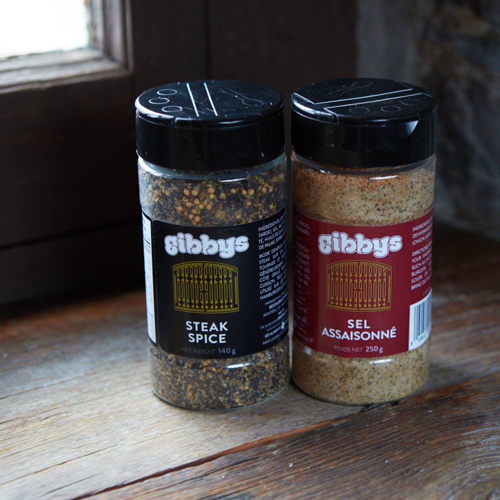 Chers clients... nous manquez-vous autant que vous nous manquez ? 💘

Vous pouvez profiter des saveurs Gibbys dans le confort de votre maison aujourd’hui en vous procurant nos célèbres épices à steak et assaisonnements  » gibbys.com/boutique/

#Gibbys #Montréal #ÉpicesàSteak