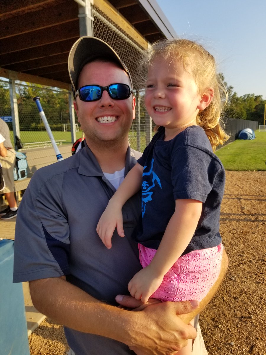 FZEAPWright's tweet photo. Throwback Thursday to the last time I was in the East High dugout BEFORE I became a Lion. An extra inning thriller! You can ask @CoachLoutzFZE or @RussHillFZE who came out on top. Lol I miss taking these Tiny Humans to softball games! #fzequarantinechallenge https://t.co/TYmgxWNu7e