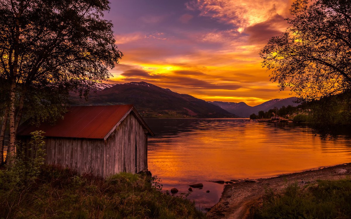 Remember that the world is beautiful, and our place in it is worth fighting for. I love you all.